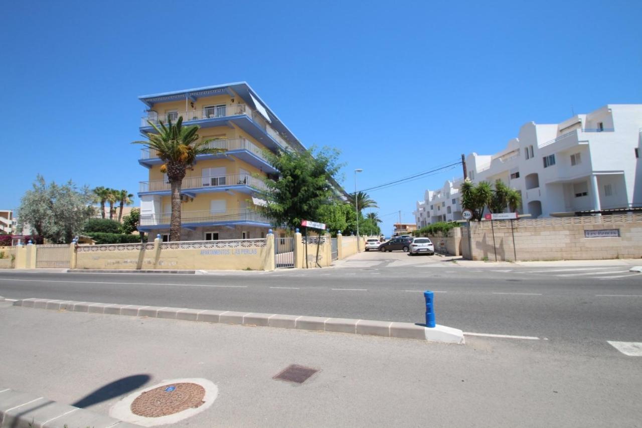Apartment Elena Dénia Exterior foto