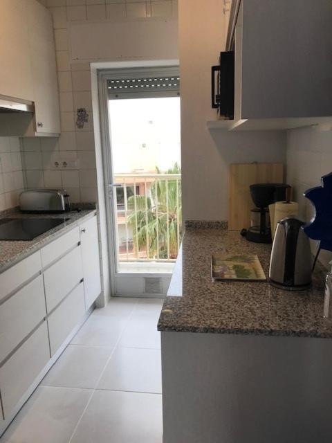 Apartment Elena Dénia Exterior foto