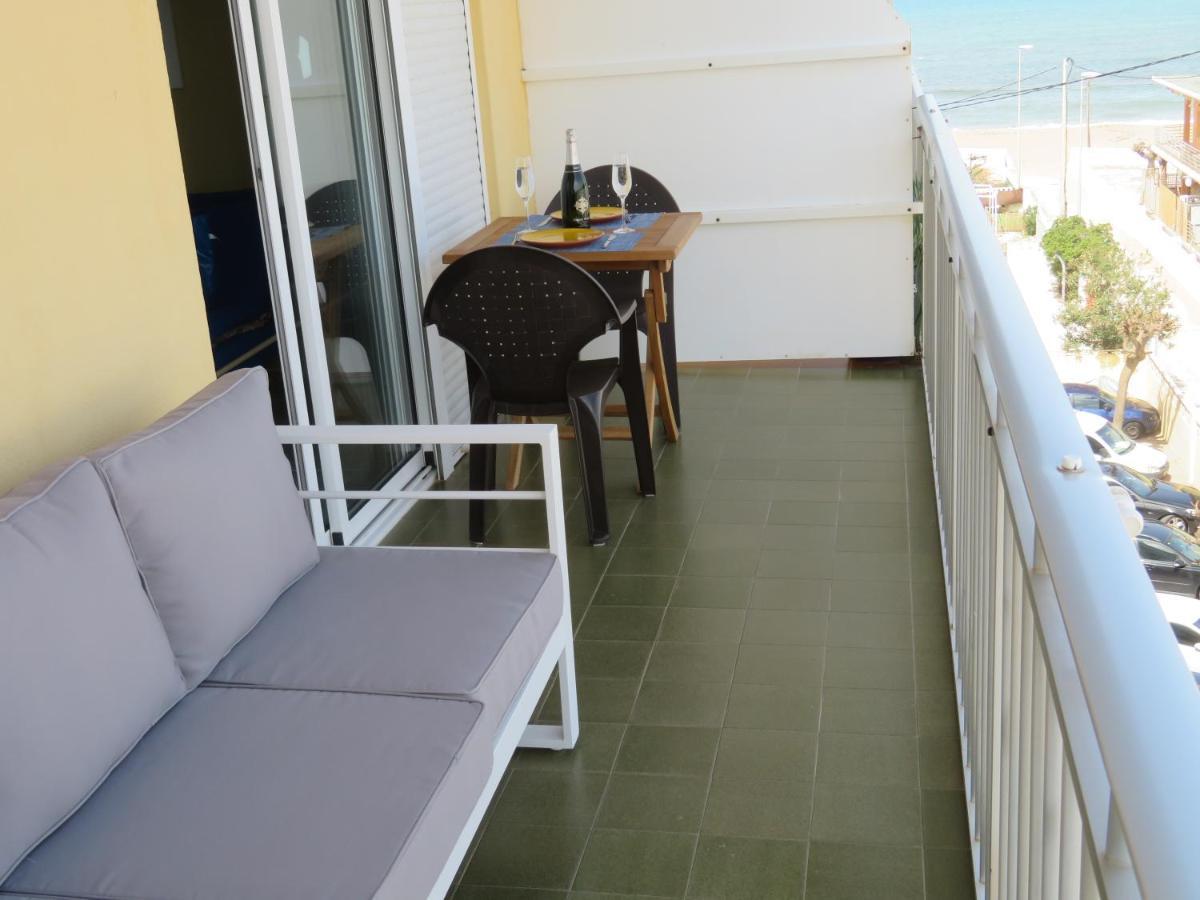 Apartment Elena Dénia Exterior foto