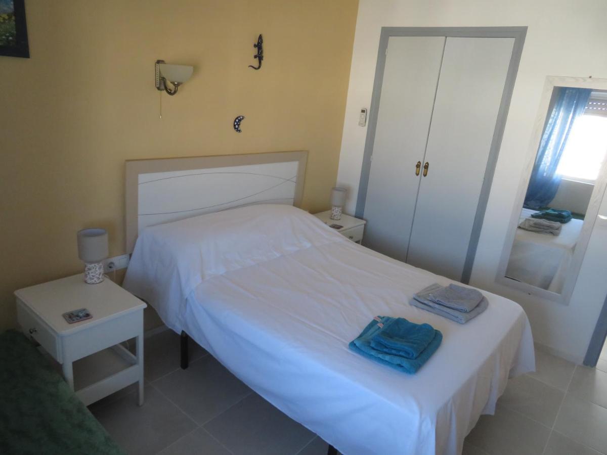 Apartment Elena Dénia Exterior foto